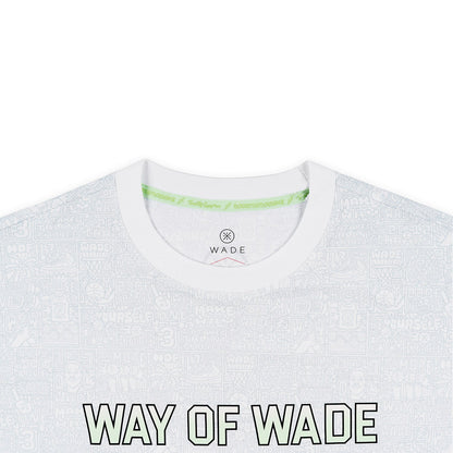 Wade x Timothy Goodman T-Shirt AHSW897-2