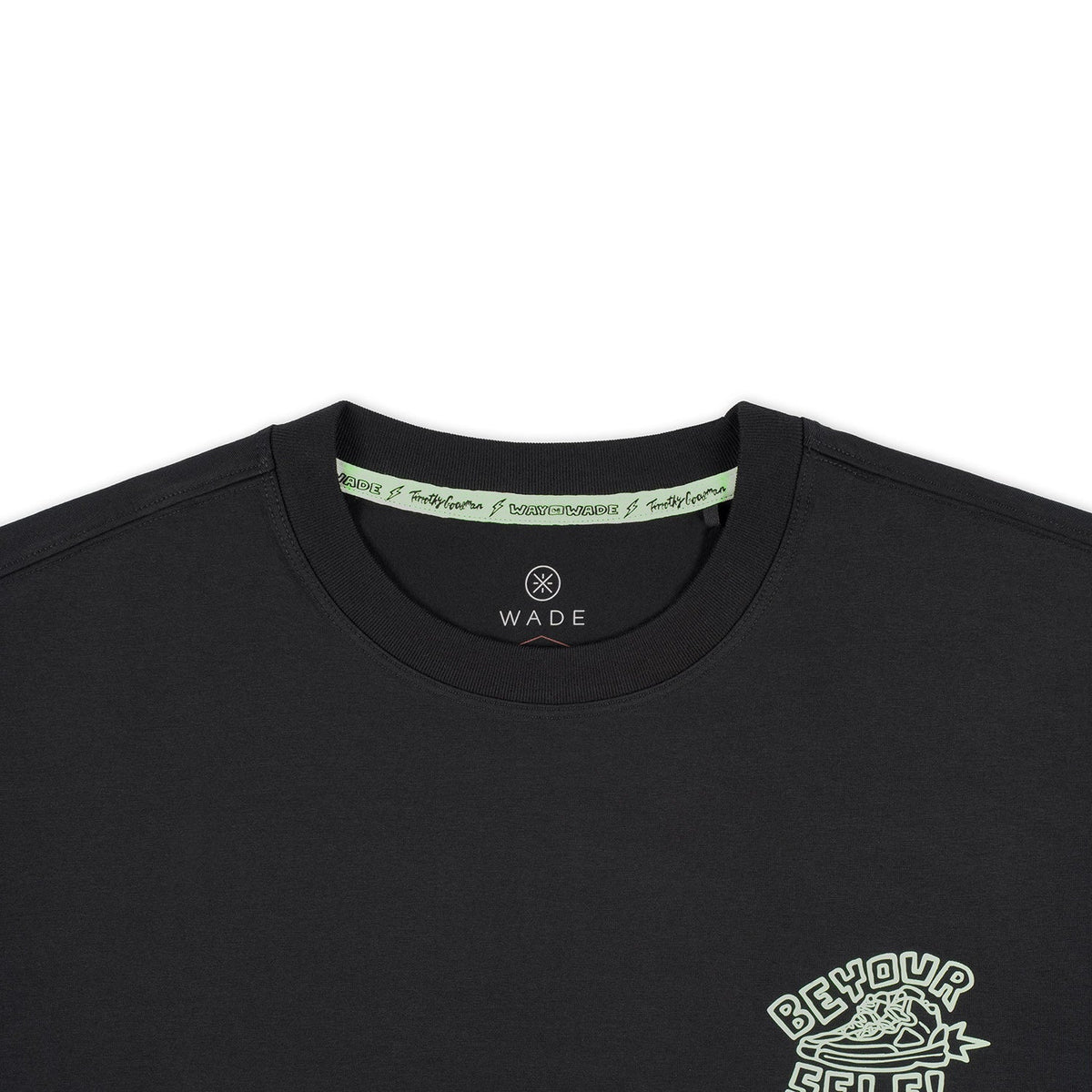 Wade x Timothy Goodman T-Shirt AHSW539-1