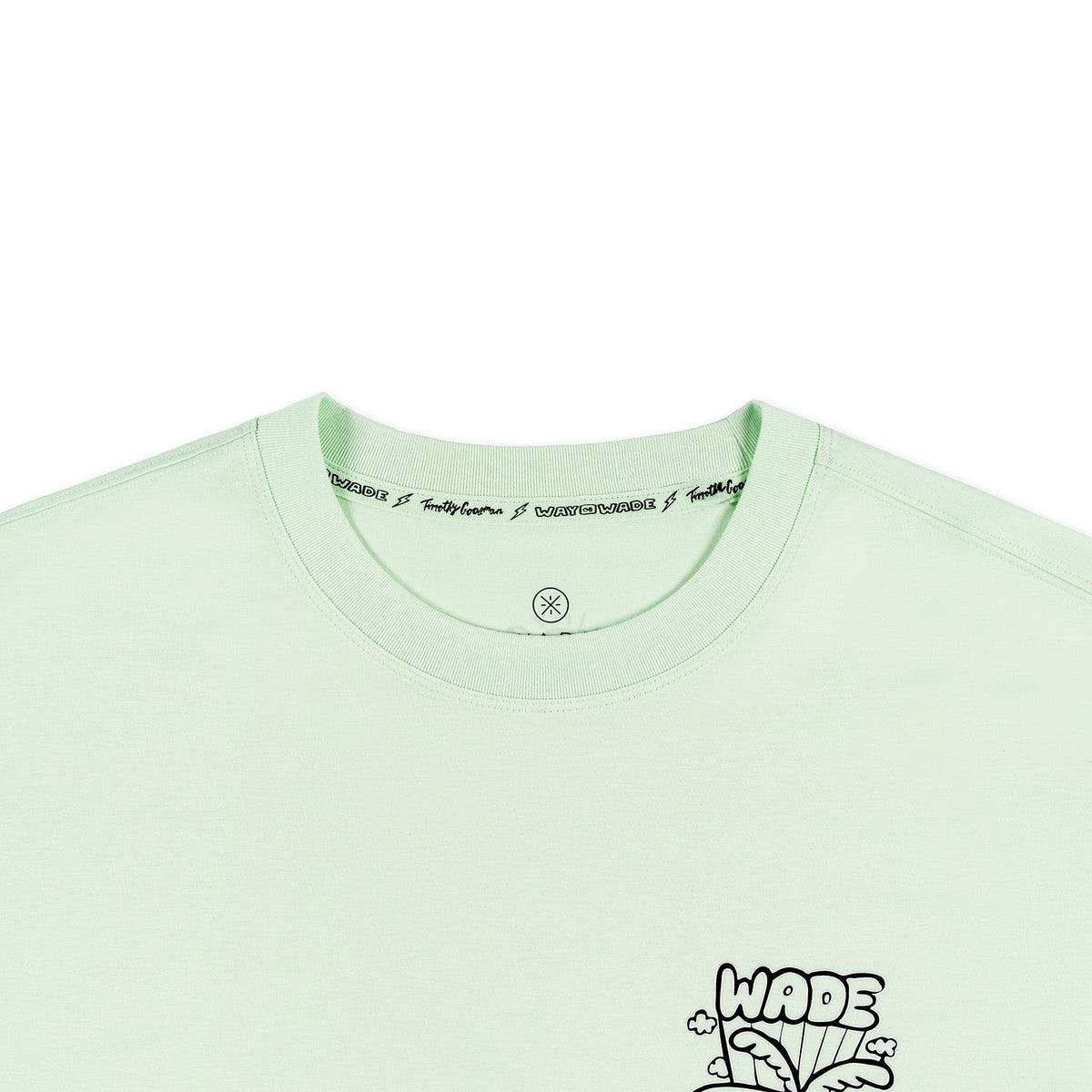Wade x Timothy Goodman T-Shirt AHSW537-4