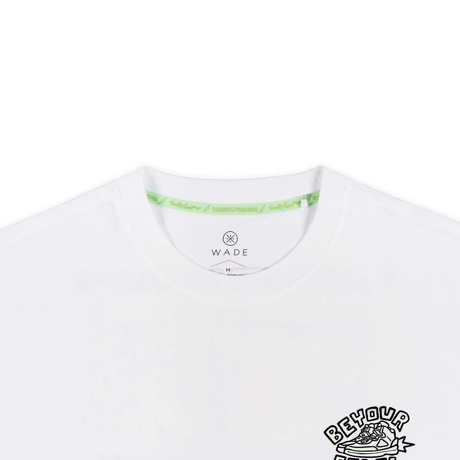 Wade x Timothy Goodman T-Shirt AHSW539-2