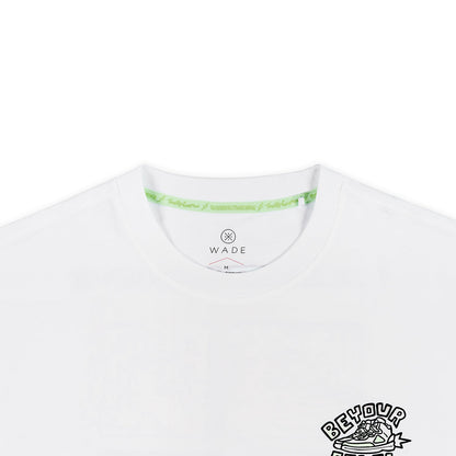 Wade x Timothy Goodman T-Shirt AHSW539-2