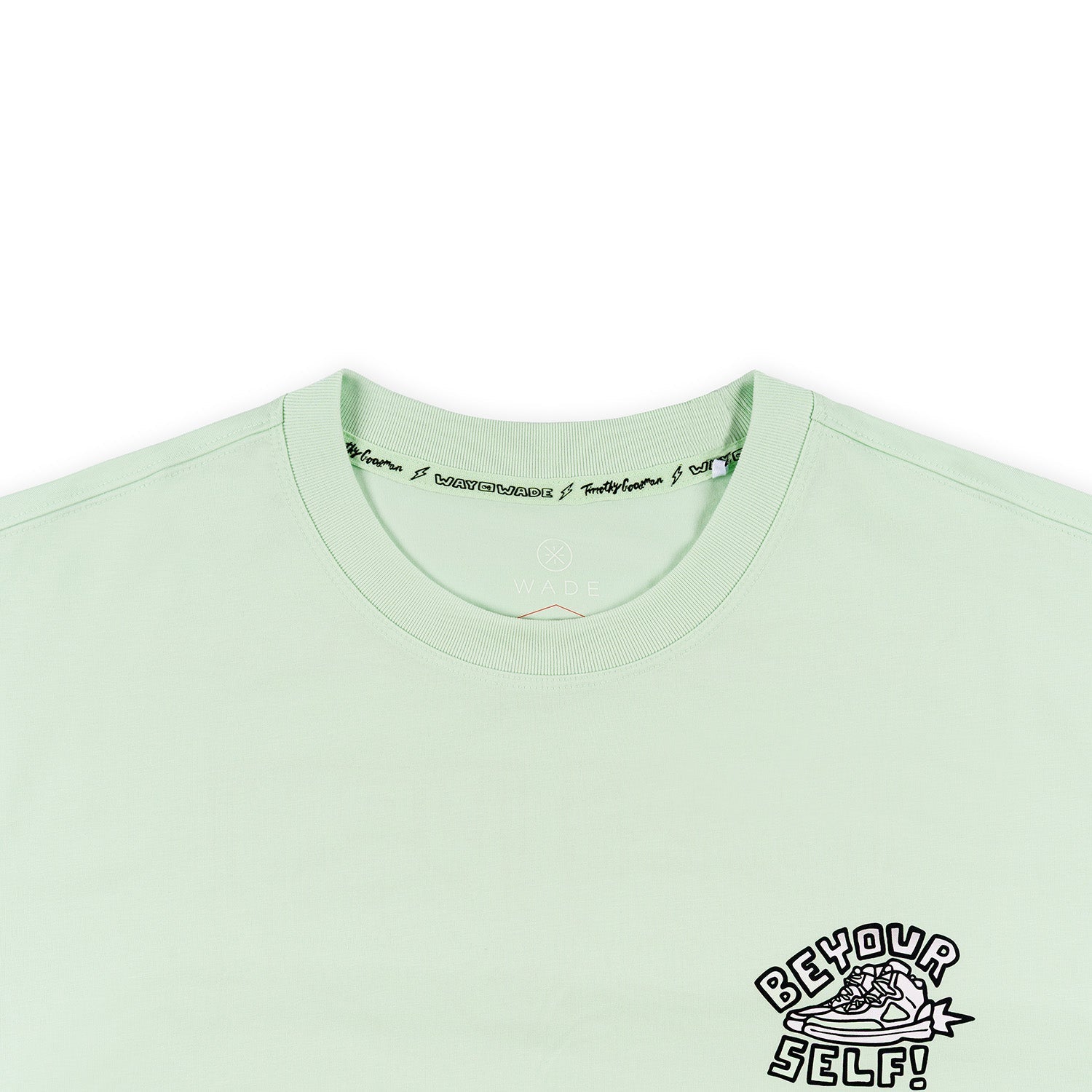 Wade x Timothy Goodman T-Shirt AHSW539-3