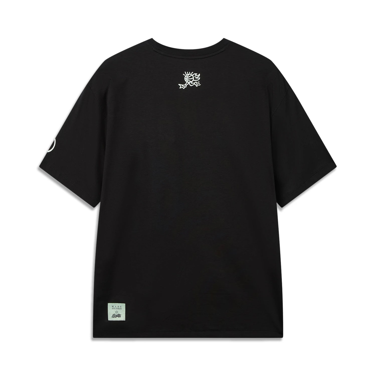Wade x Timothy Goodman T-Shirt AHSW537-1