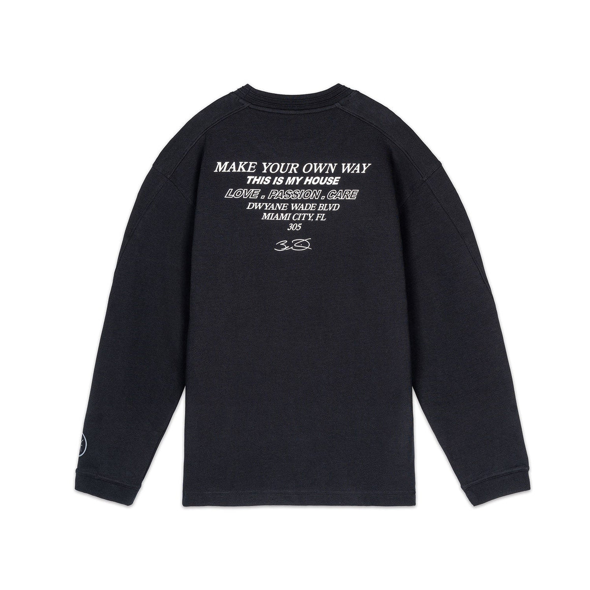 Sudadera Wade AHSW135-1