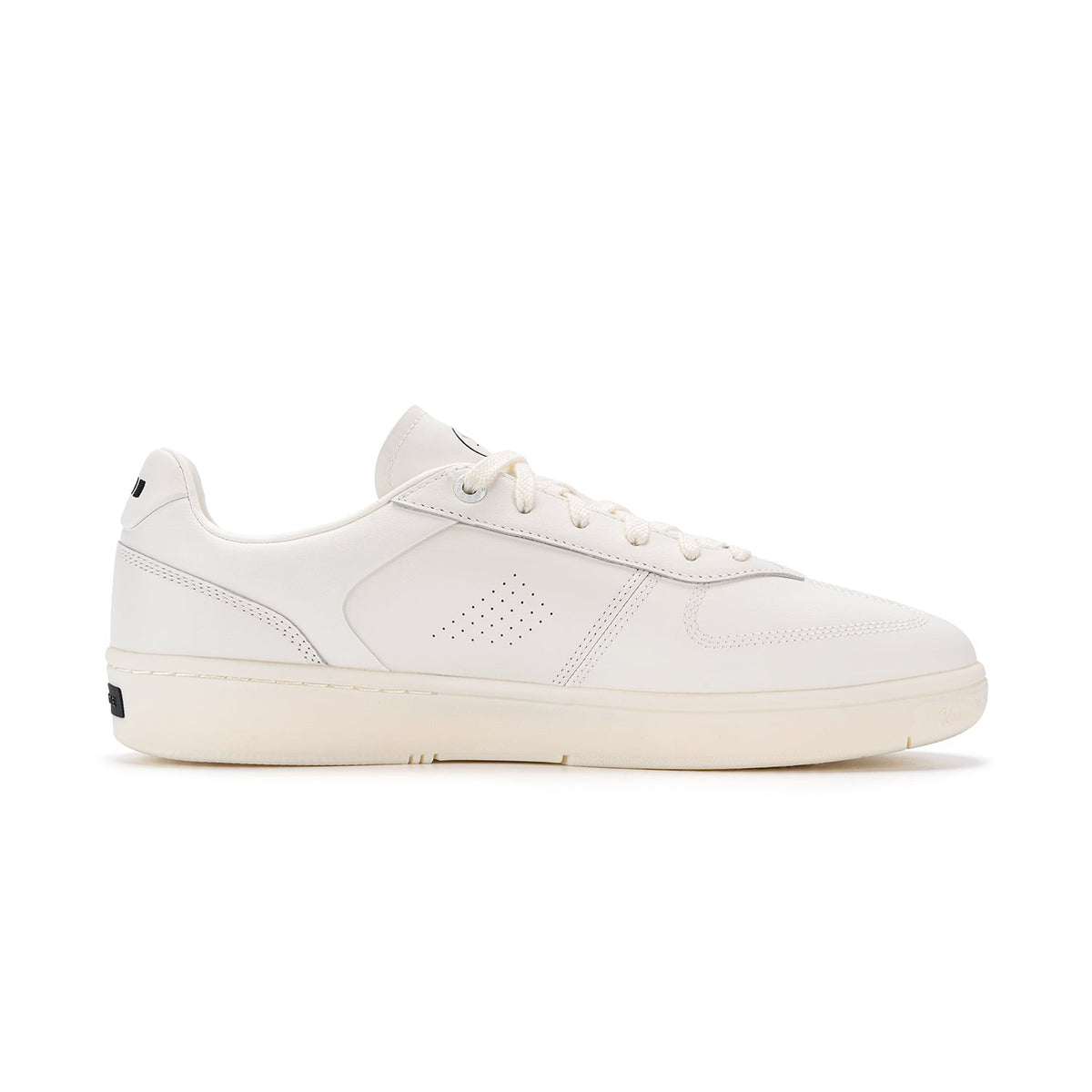 Wade County "Triple White"