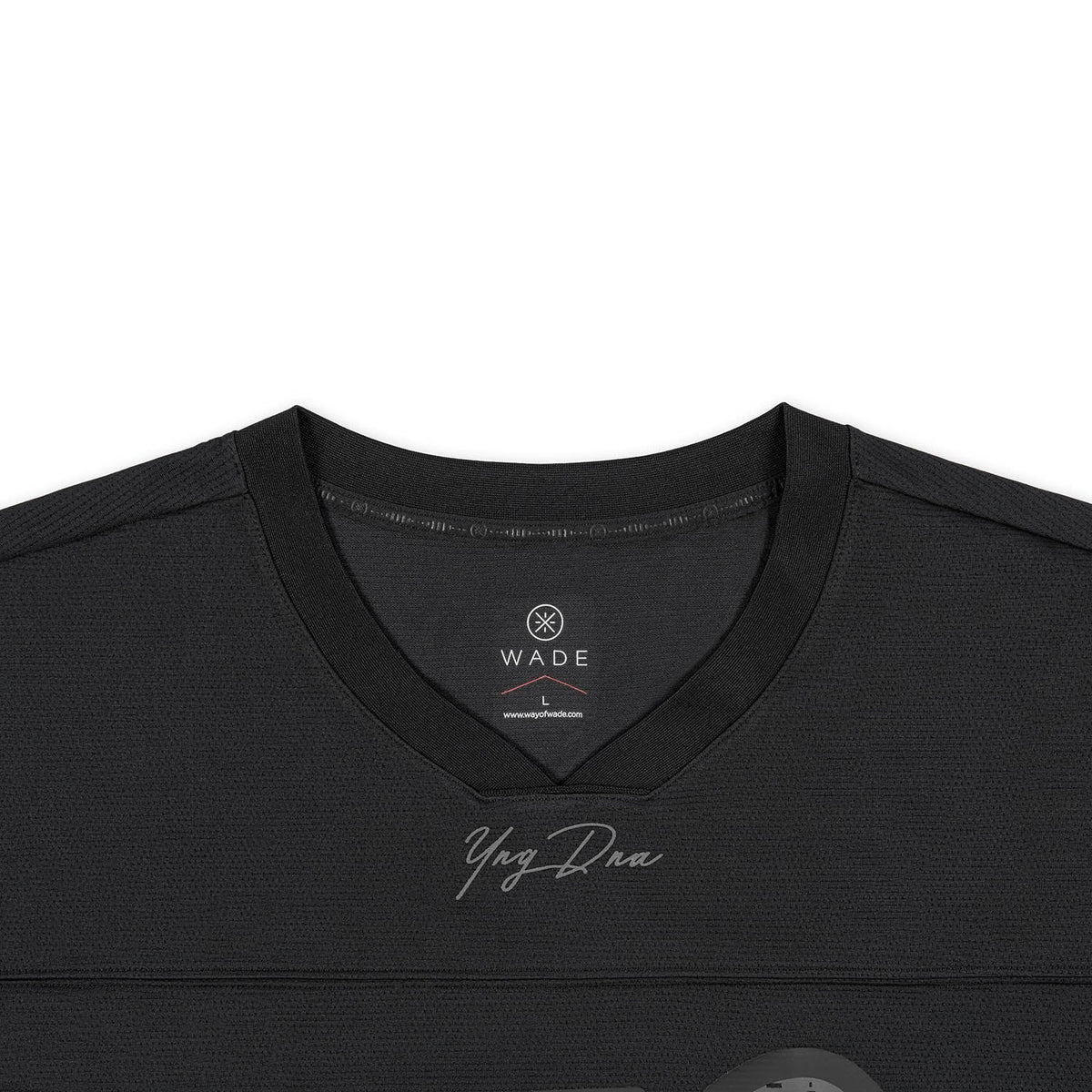 Wade x YNG DNA T-Shirt AHSW971-1