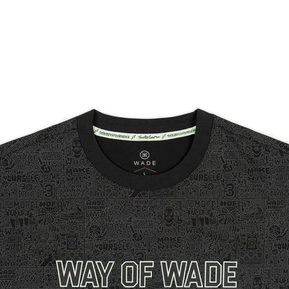 Wade x Timothy Goodman T-Shirt AHSW897-1