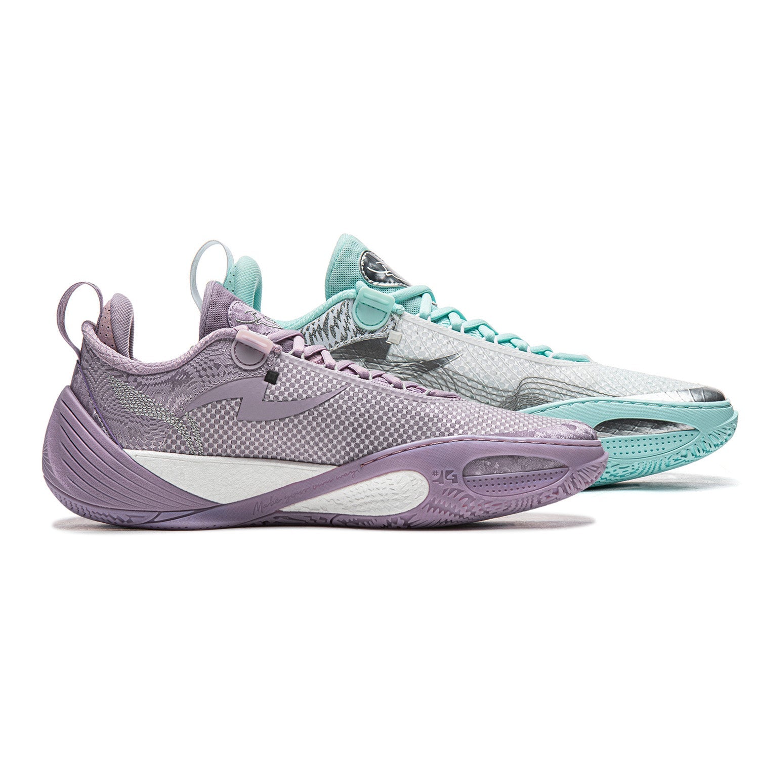 Wade All City 14 Mismatch "Surreal Soul"
