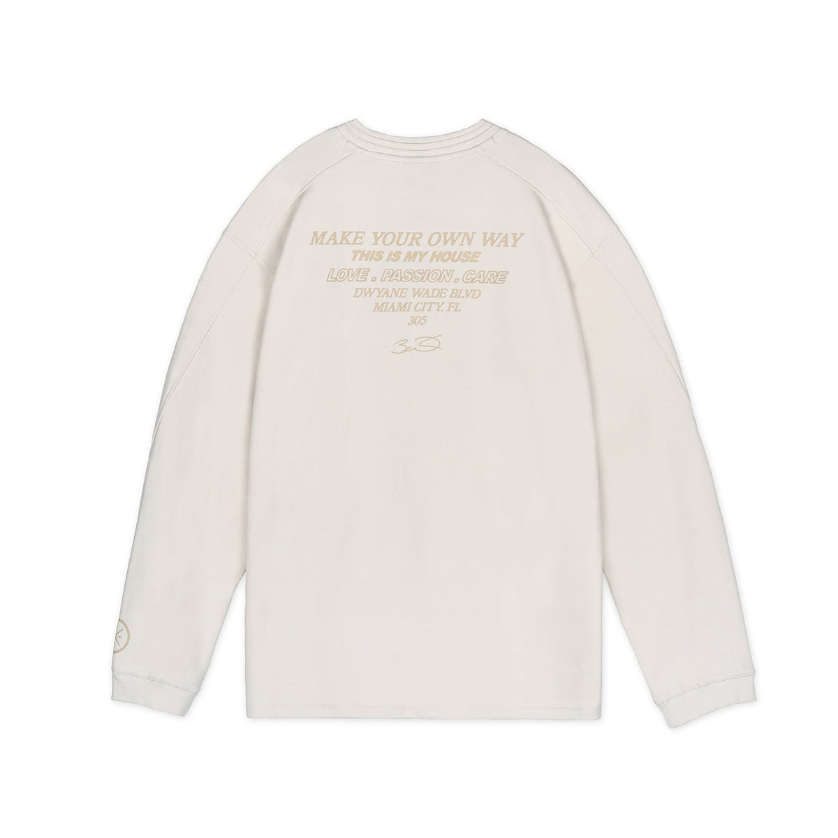Sudadera Wade AHSW135-2