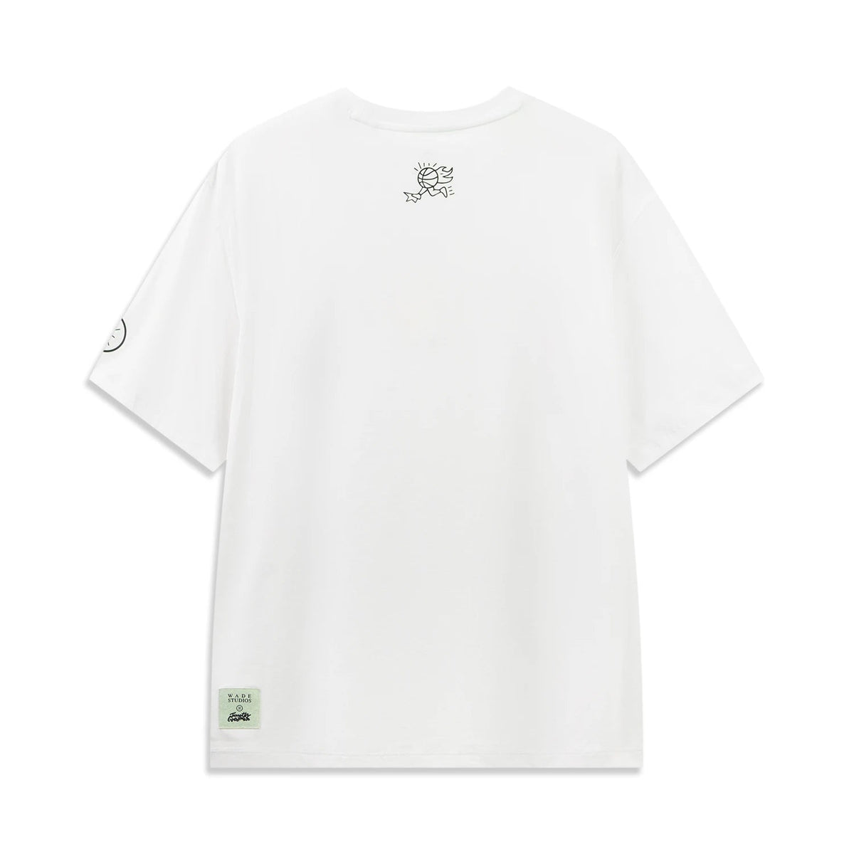 Wade x Timothy Goodman T-Shirt AHSW537-2
