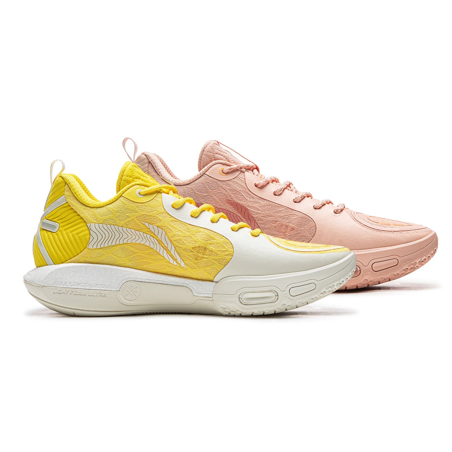 Wade Shadow 7 Mismatch "Peach Lemonade"