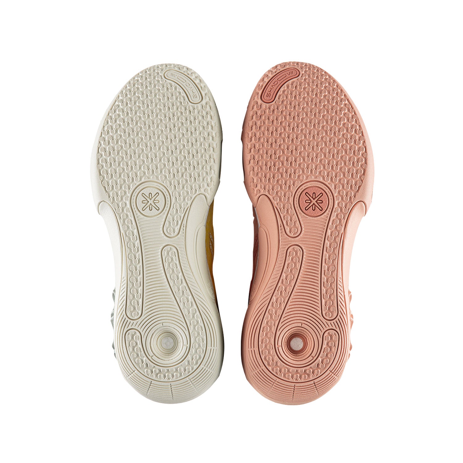 Wade Shadow 7 Mismatch "Peach Lemonade"