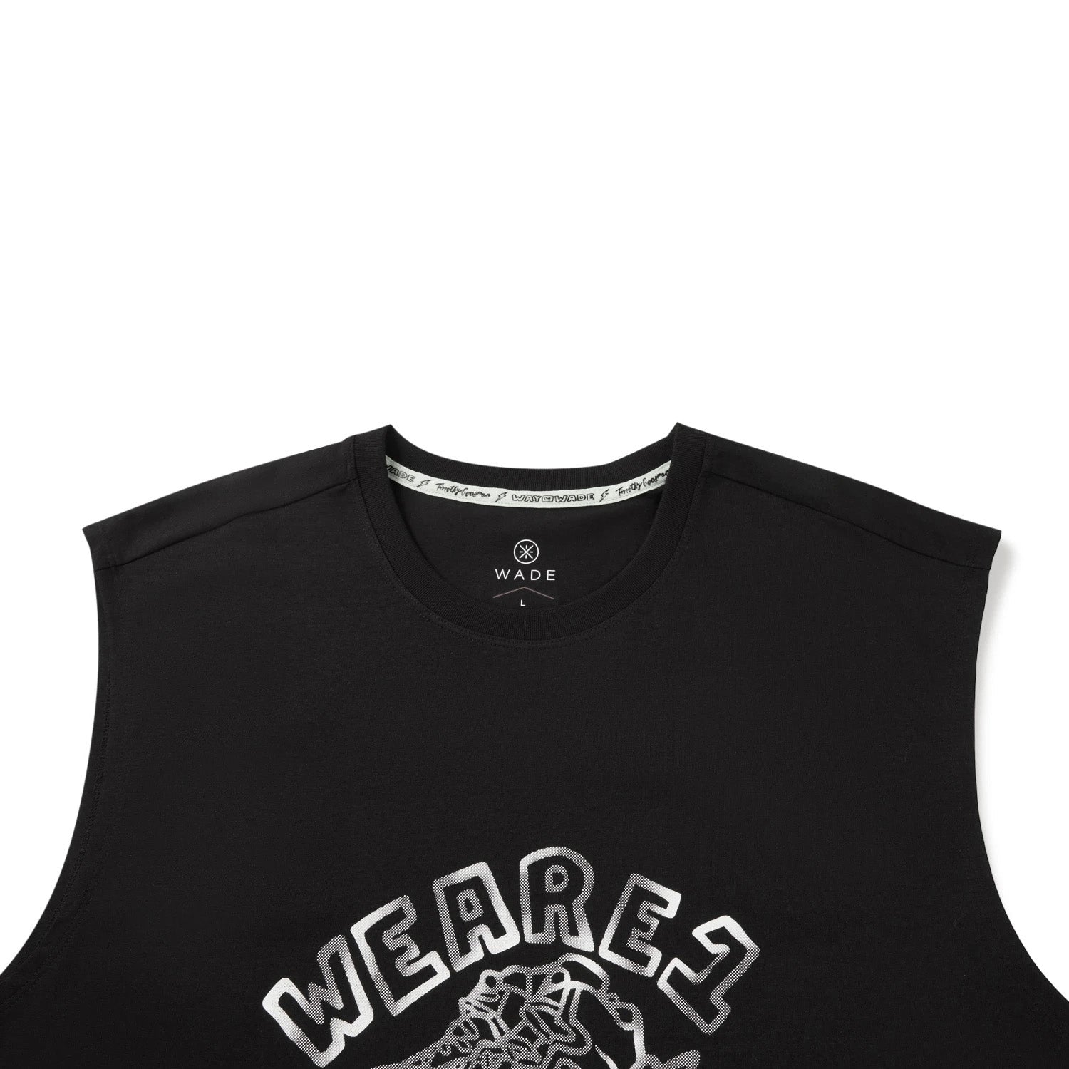 Wade x Timothy Goodman Vest AVSW089-1