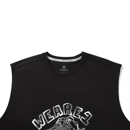 Wade x Timothy Goodman Vest AVSW089-1