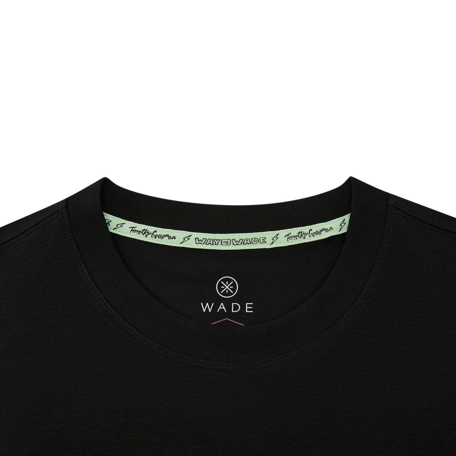 Wade x Timothy Goodman T-Shirt AHSW537-1