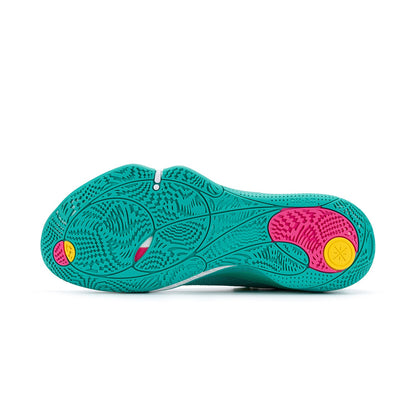 Wade All City 14 "Tropical Teal"