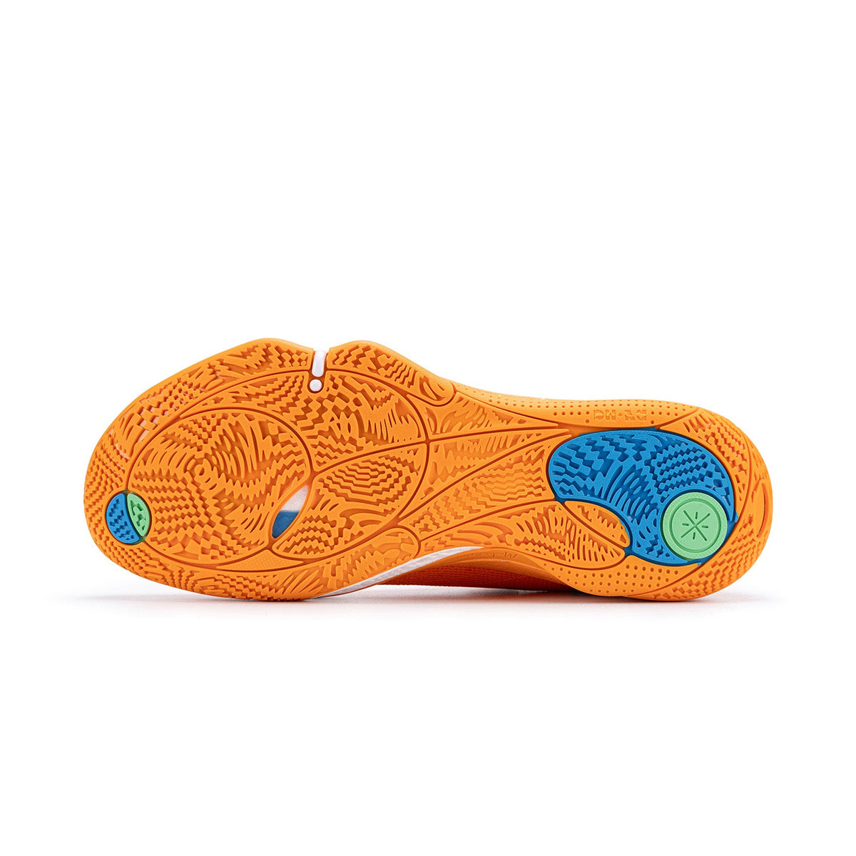 Wade All City 14 "Orange"