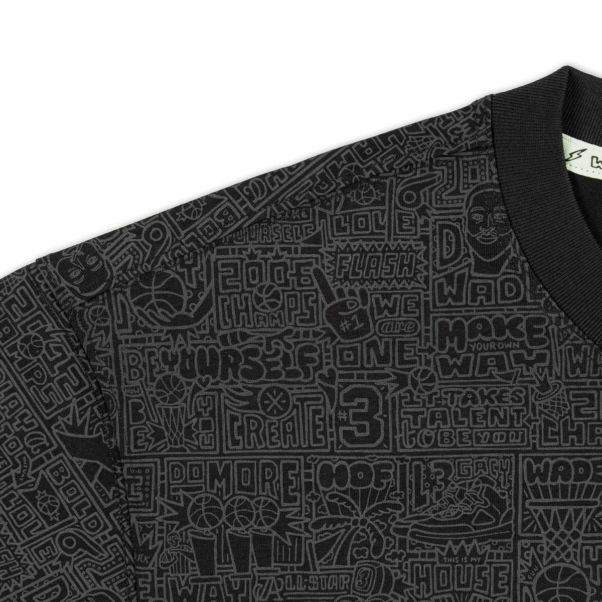 Wade x Timothy Goodman T-Shirt AHSW897-1