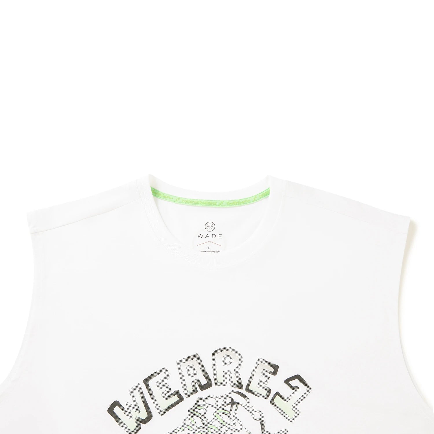 Wade x Timothy Goodman Vest AVSW089-2