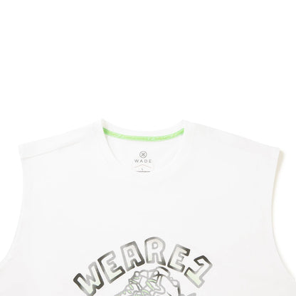 Wade x Timothy Goodman Vest AVSW089-2