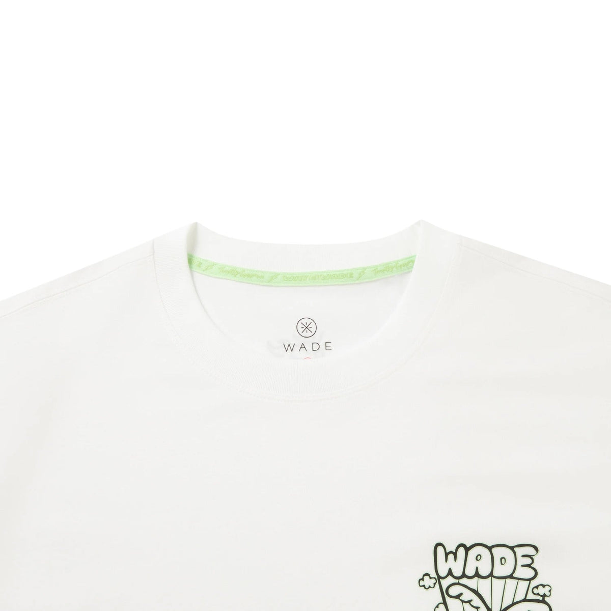 Wade x Timothy Goodman T-Shirt AHSW537-2