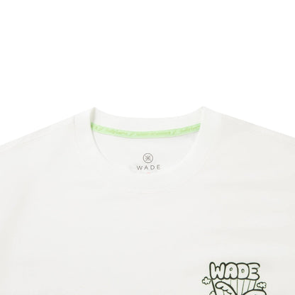 Wade x Timothy Goodman T-Shirt AHSW537-2