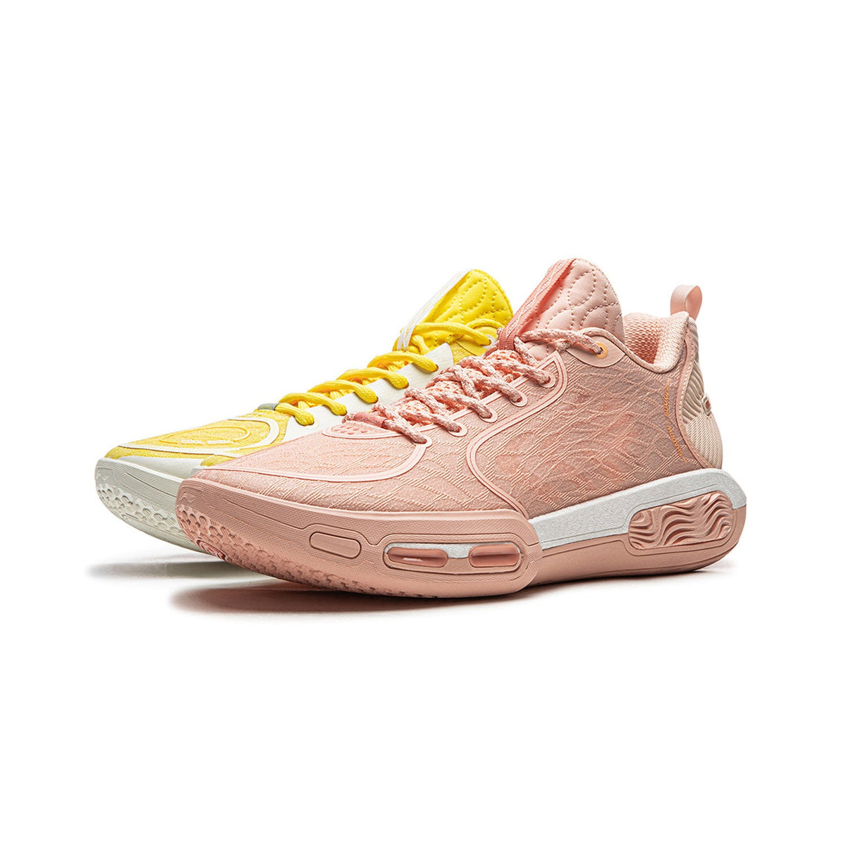 Wade Shadow 7 Mismatch "Peach Lemonade"
