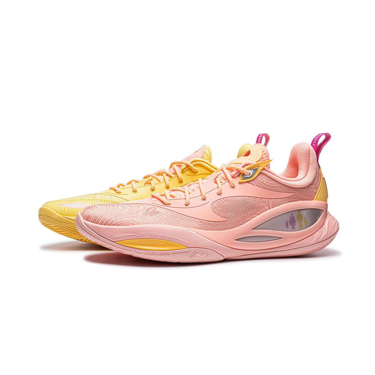 Dlo 2 Mismatch "Mom&Dad"