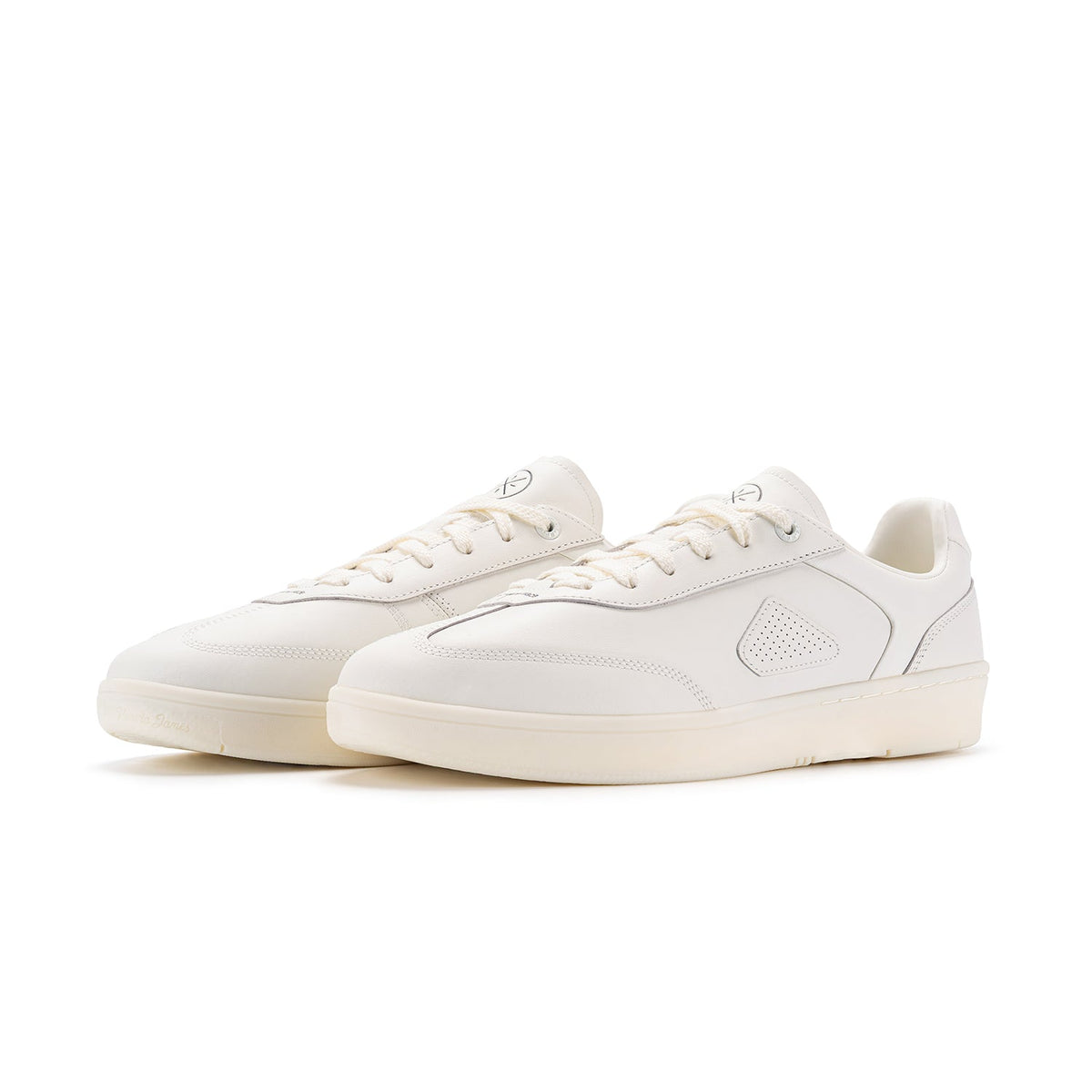 Wade County "Triple White"