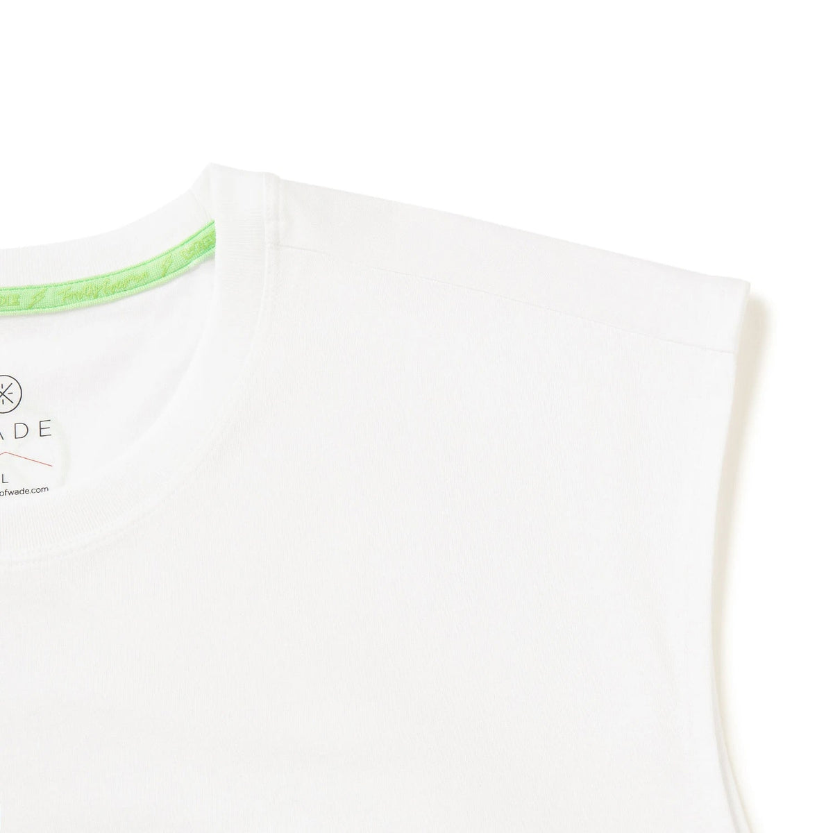 Wade x Timothy Goodman Vest AVSW089-2