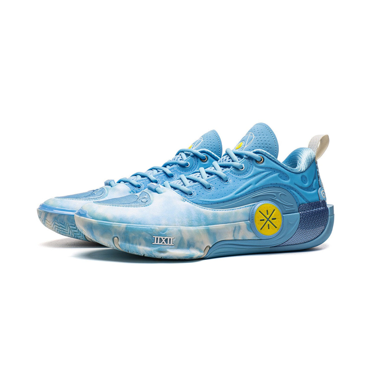 Way of Wade 12 "Skyline"