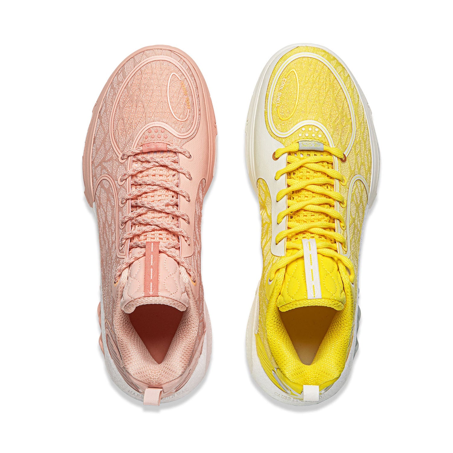 Wade Shadow 7 Mismatch "Peach Lemonade"