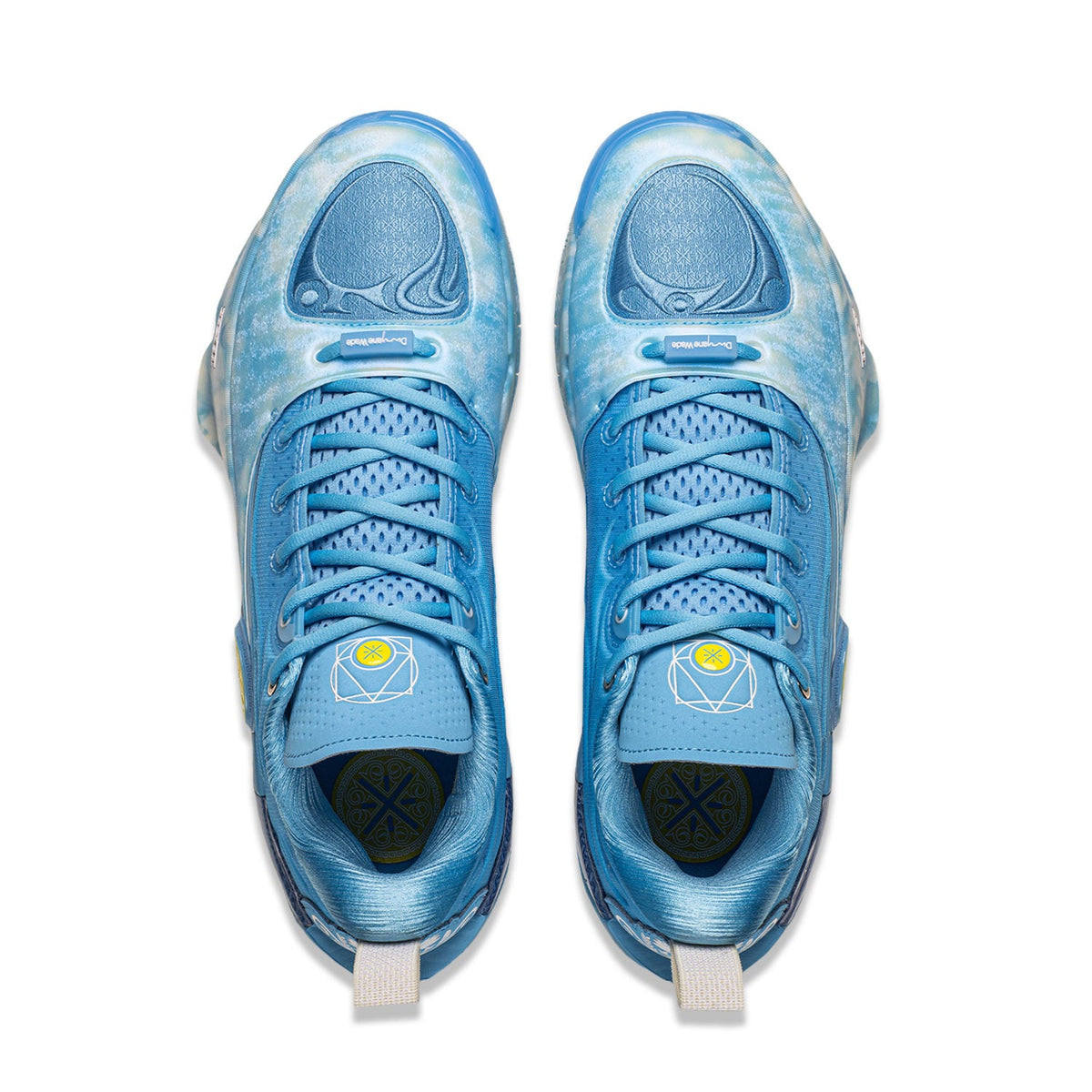 Way of Wade 12 "Skyline"