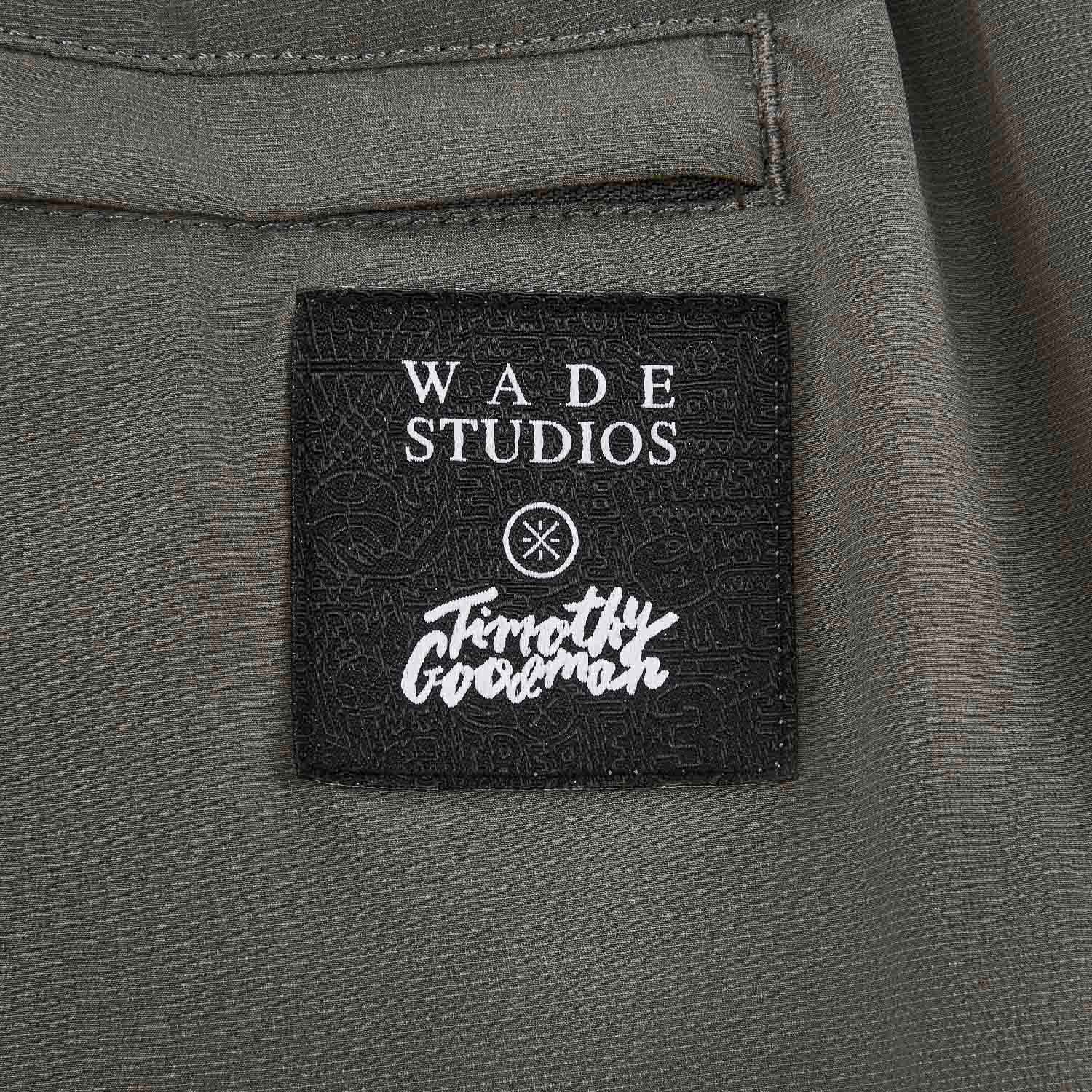 Pantalones Wade x Timothy Goodman AKXW181-2