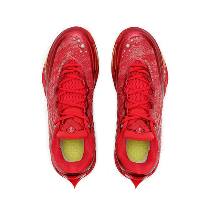 Wade 808 6 Ultra "Red Stingray"