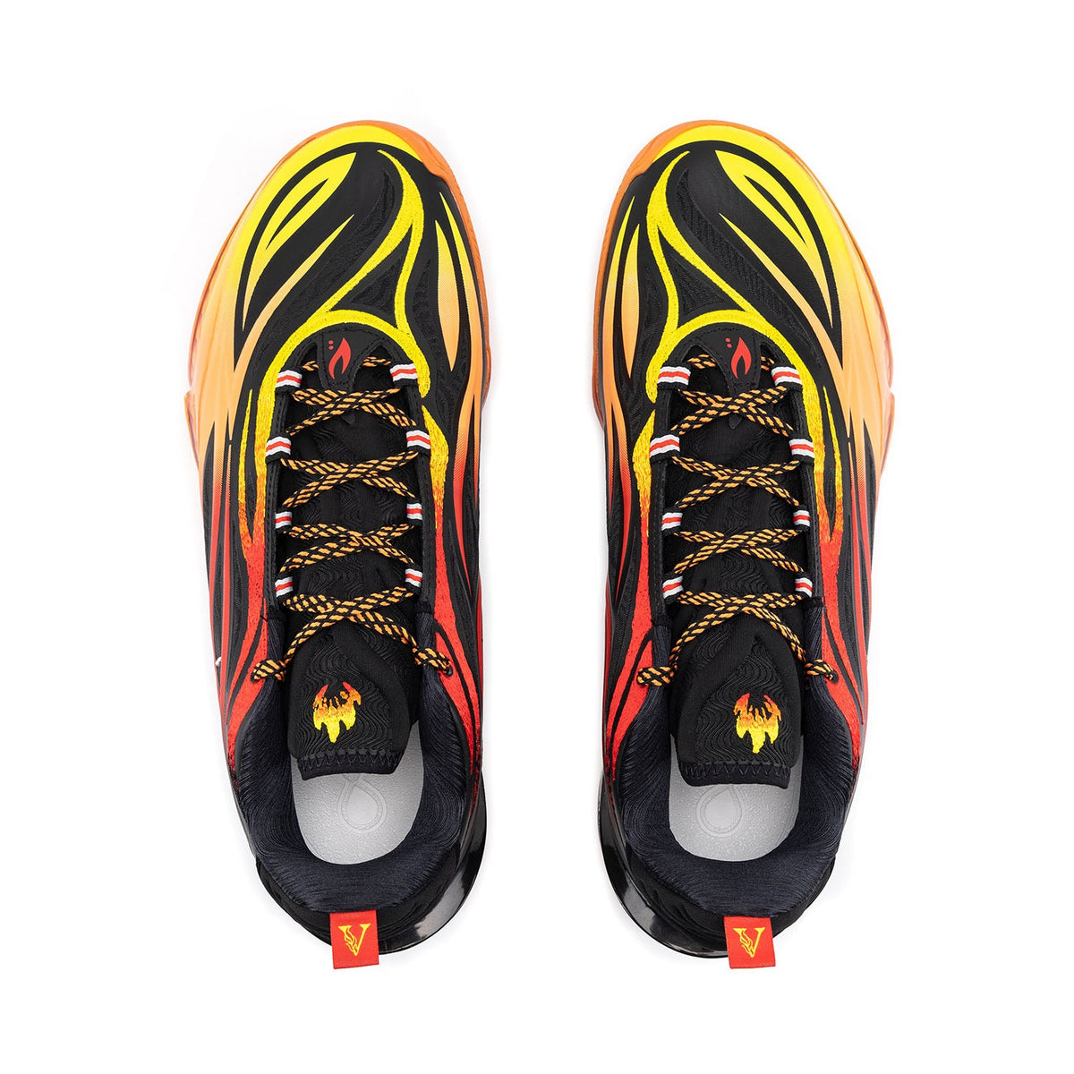 Wade 808 5 Ultra V2 "Hot Wind"