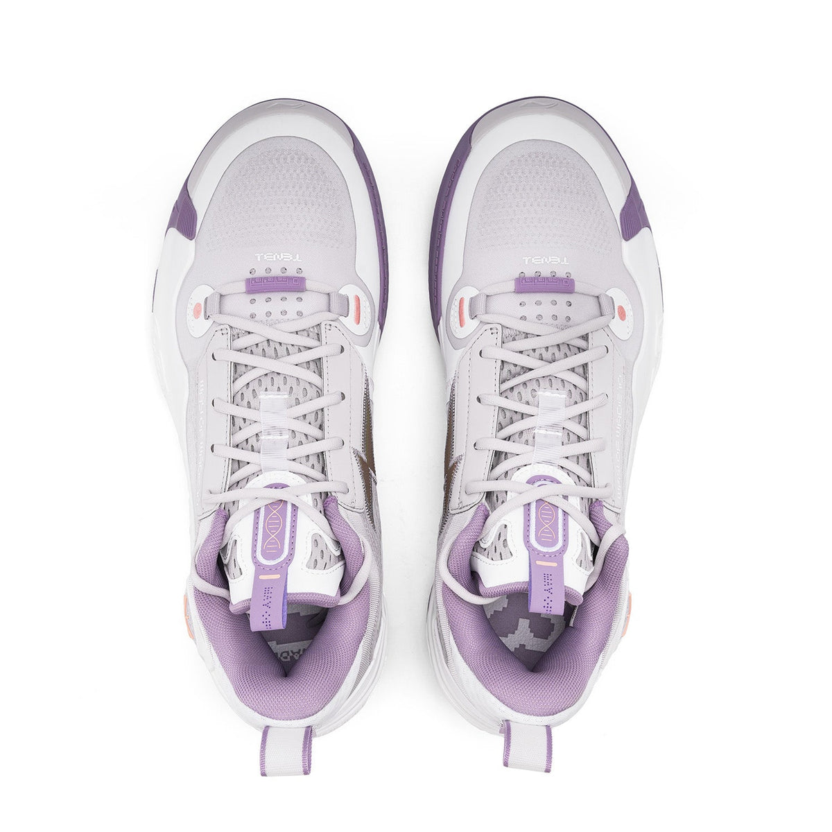 Way of Wade 10 Low "Lavender"