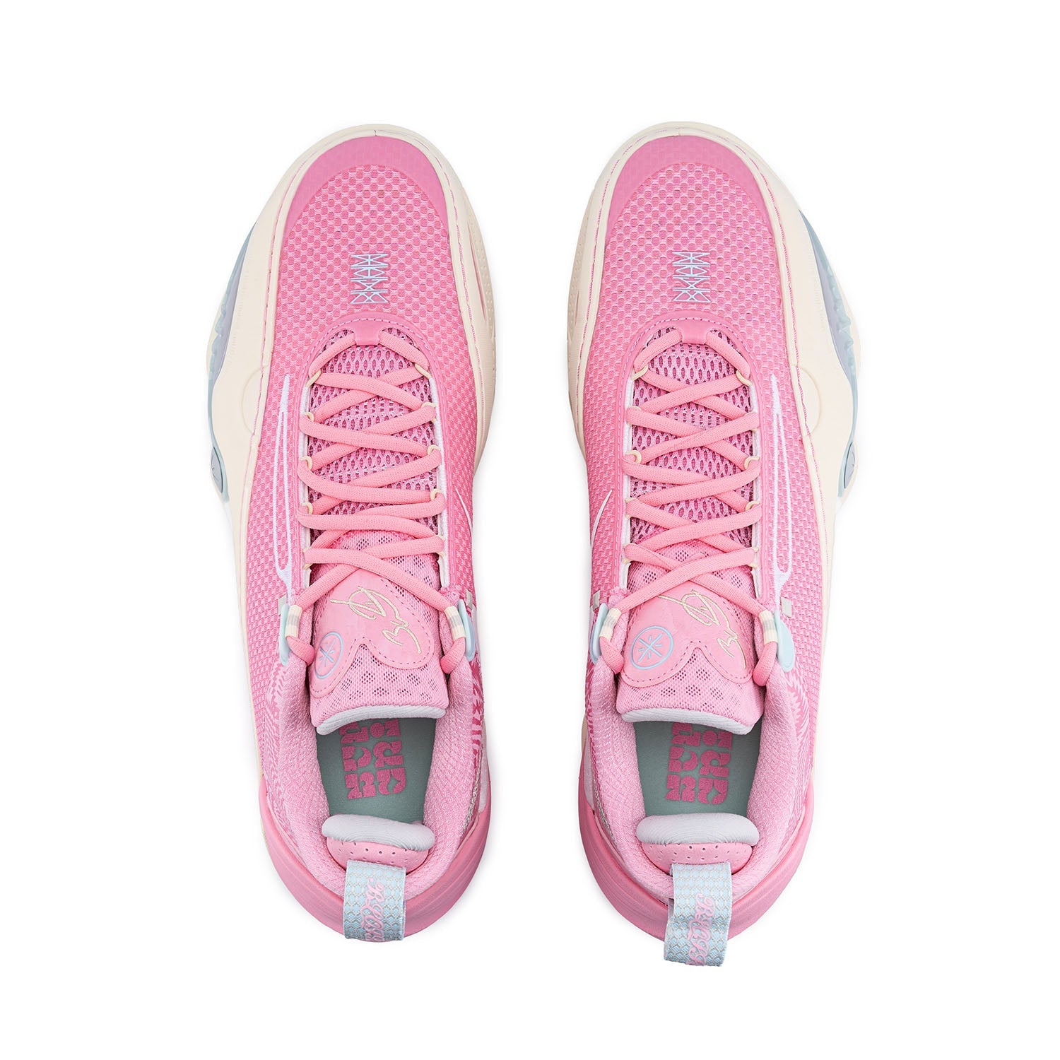 Wade All City 14 "Blossom"