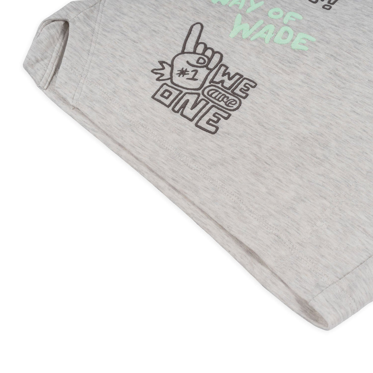 Wade x Timothy Goodman Shorts AKSW379-3