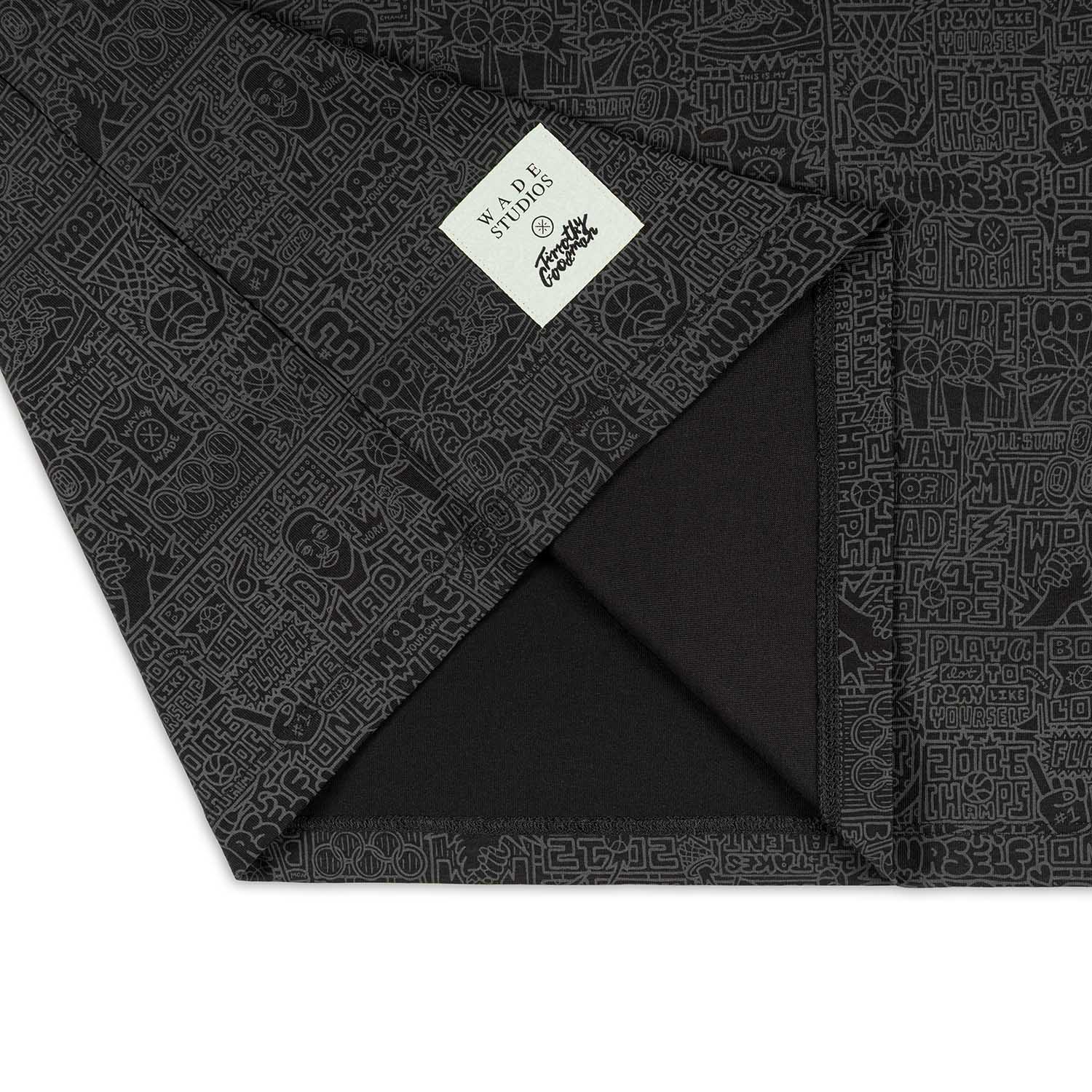 Wade x Timothy Goodman T-Shirt AHSW897-1