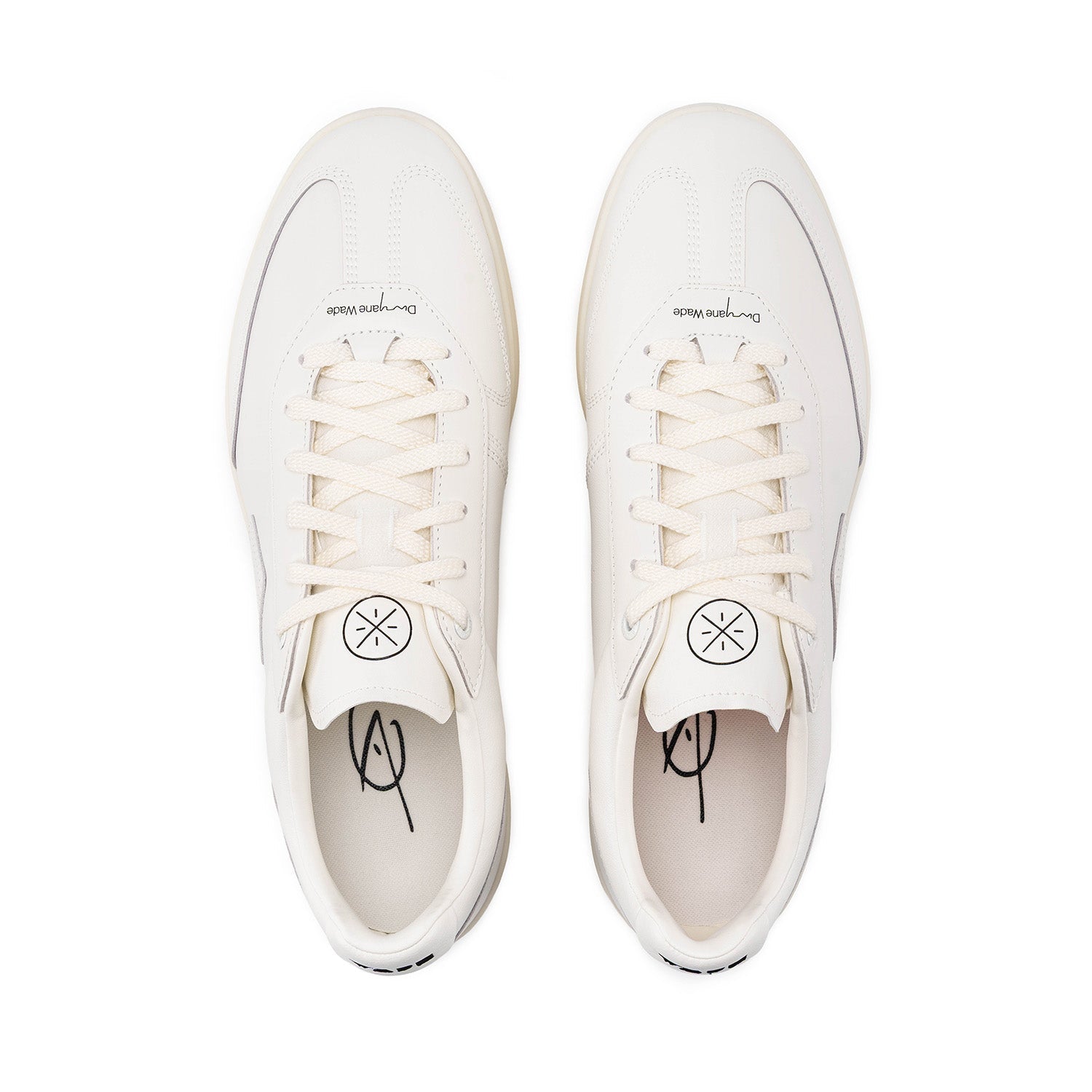 Wade County "Triple White"
