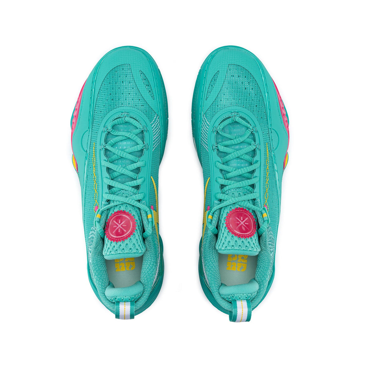 Wade All City 14 "Tropical Teal"
