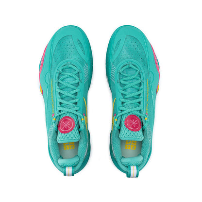 Wade All City 14 "Tropical Teal"