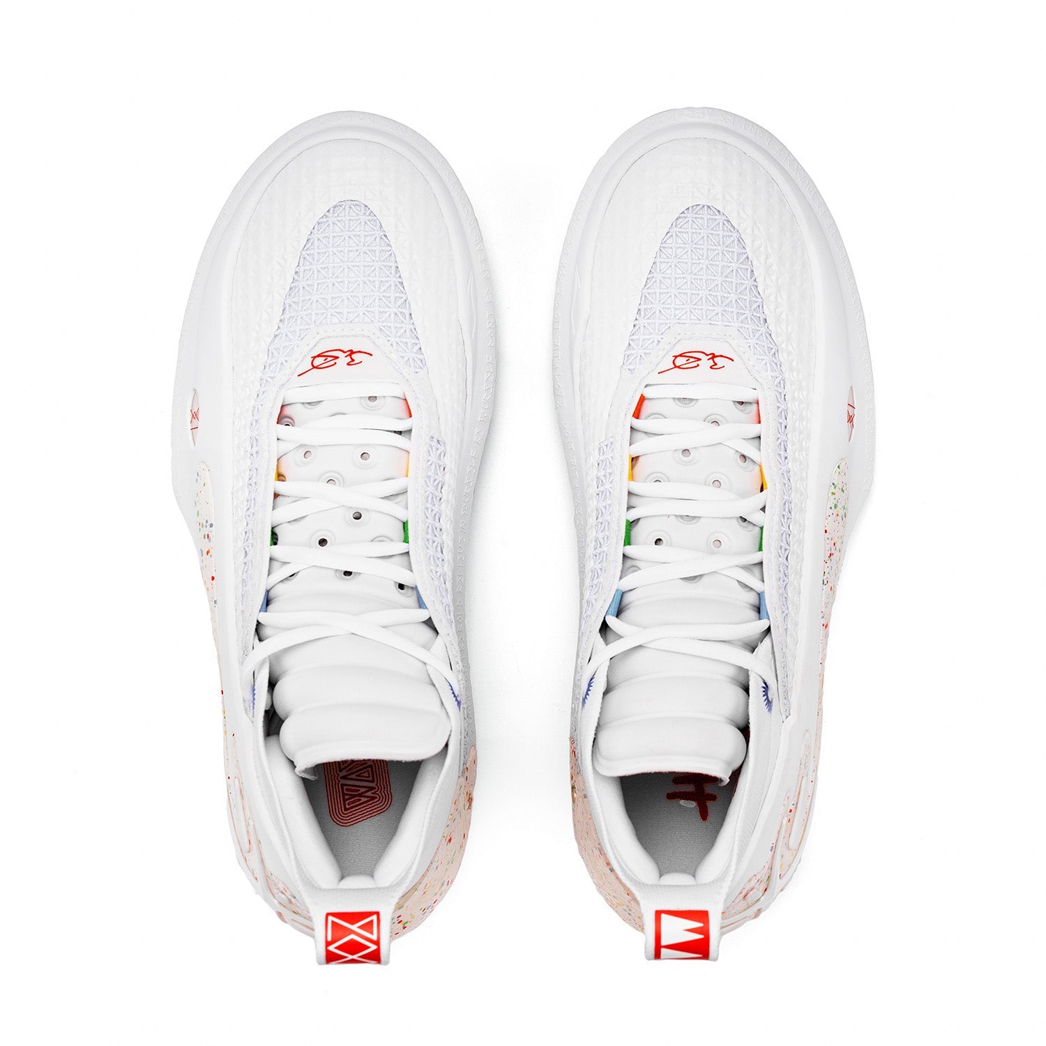 Way of Wade 11 "Pixel"
