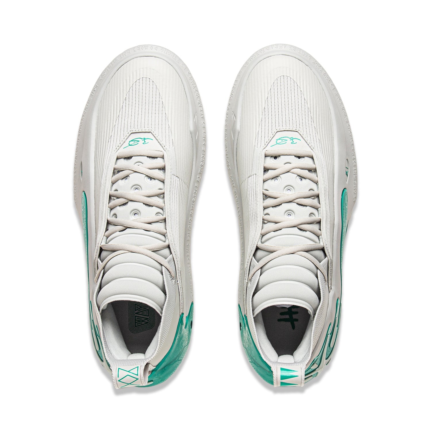 Way of Wade 11 "Gray Boy"