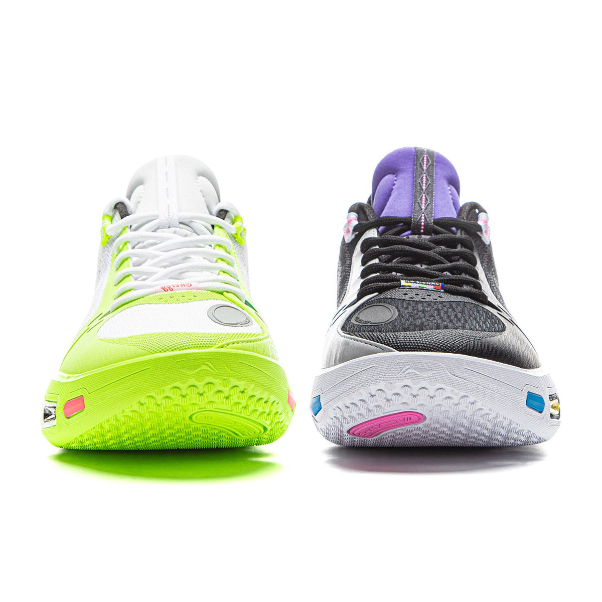 Wade Shadow 7 Mismatch "Cyber Yin Yang"