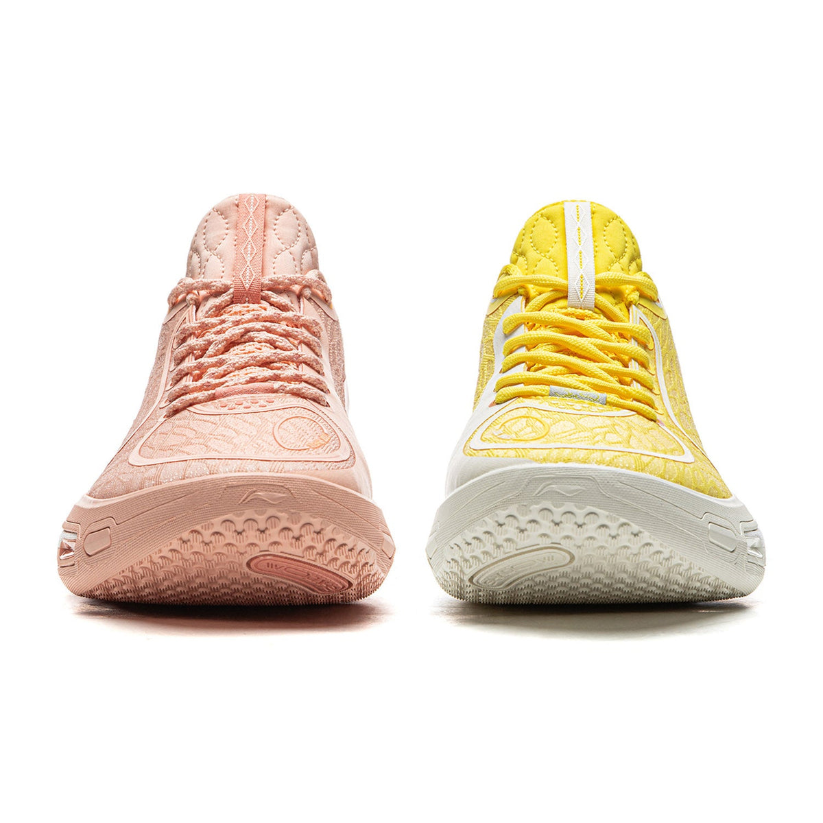 Wade Shadow 7 Mismatch "Peach Lemonade"