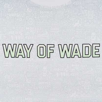 Wade x Timothy Goodman T-Shirt AHSW897-2