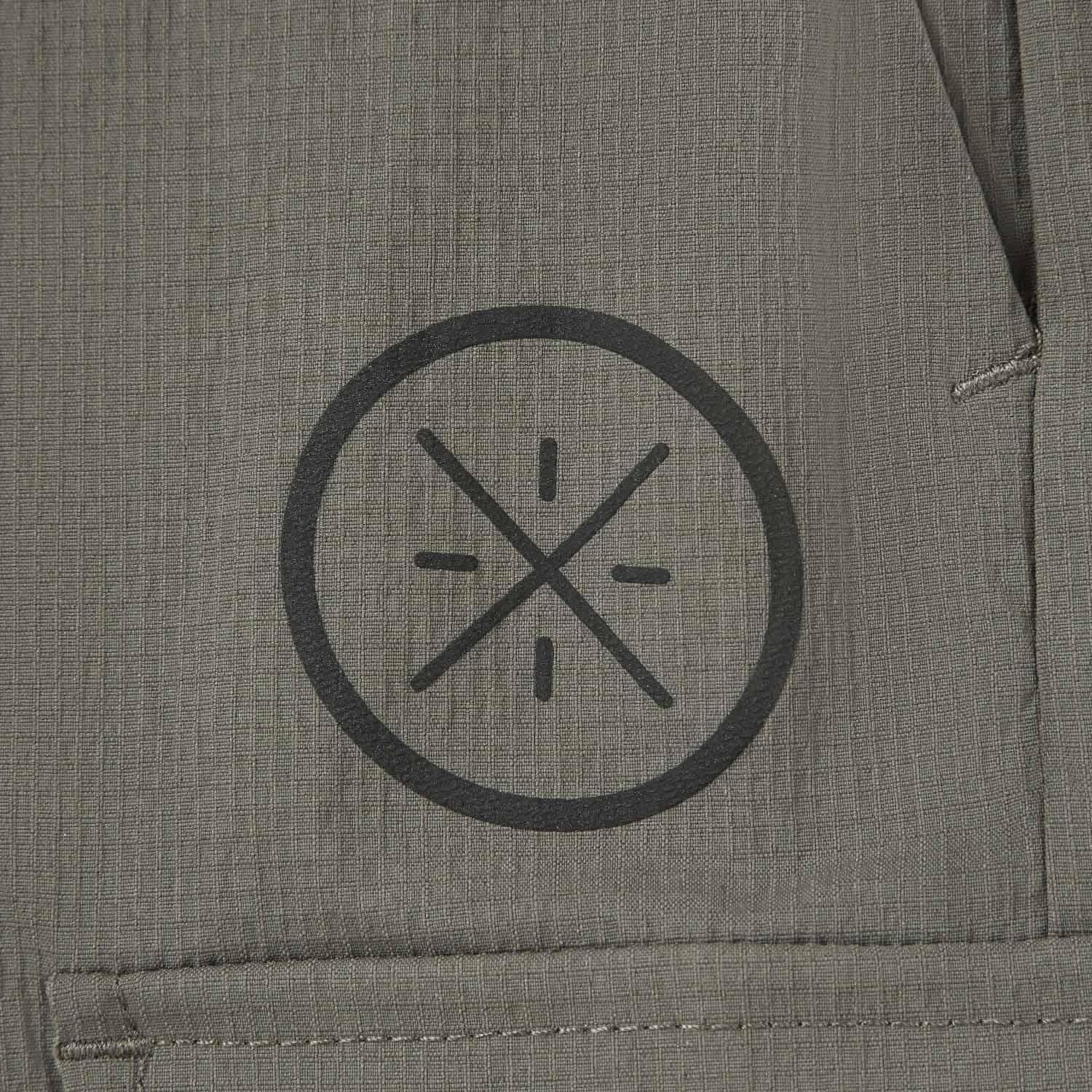 Wade x Timothy Goodman Shorts AKSW375-2