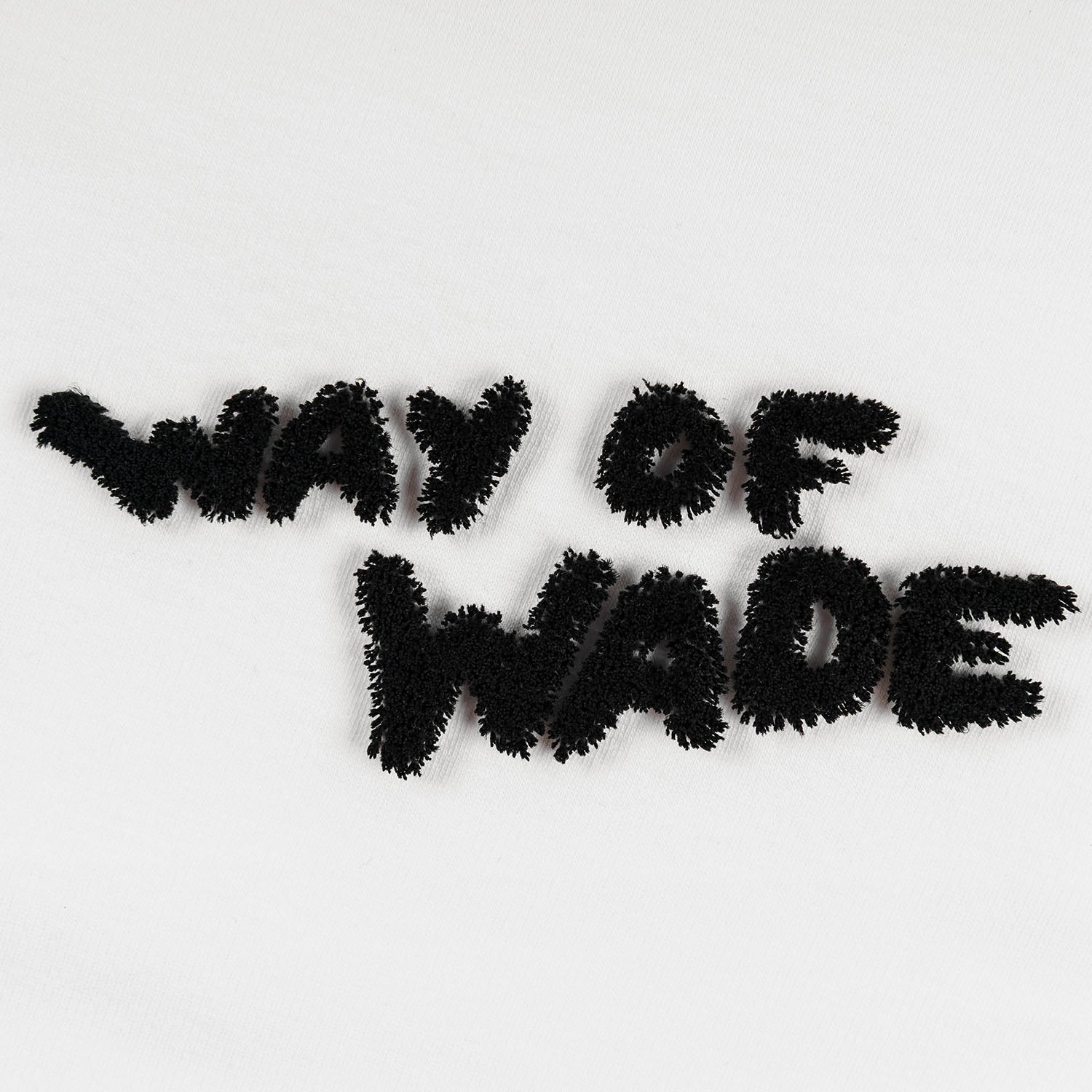 Wade x Timothy Goodman T-Shirt AHSW541-2